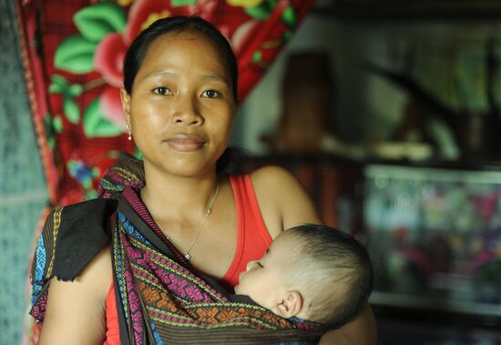 Страны мира. Вьетнам