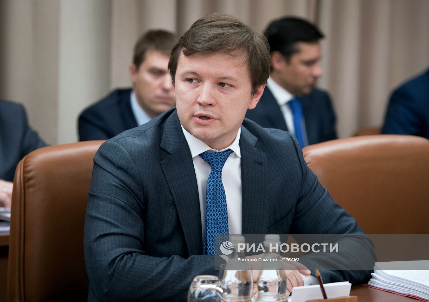 C. Собяниин провел заседание Президиума Правительства Москвы