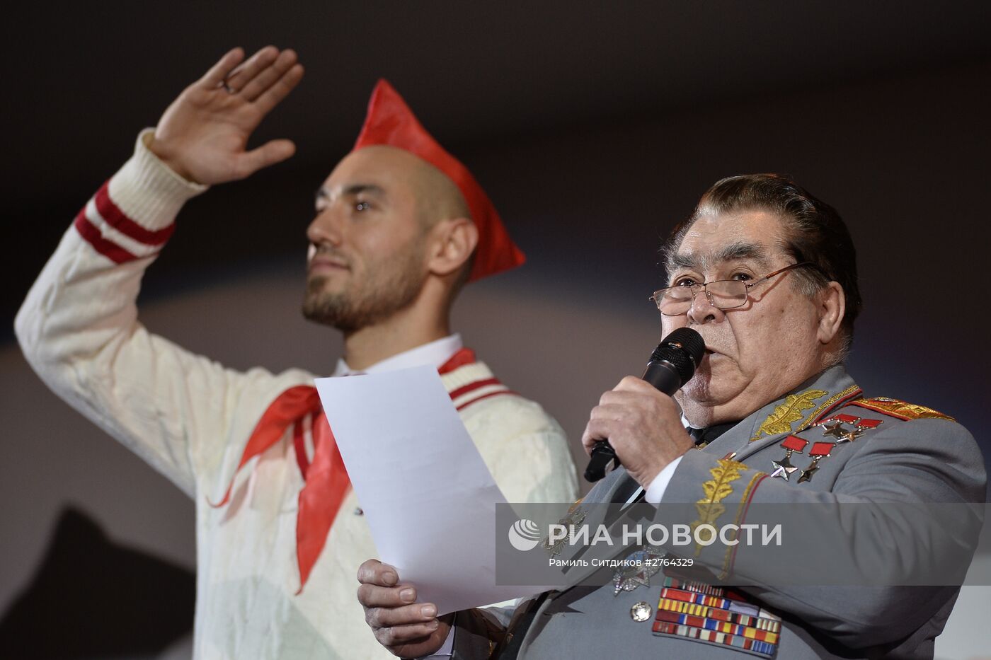 Хоккей. КХЛ. Матч "Спартак" - "Йокерит"