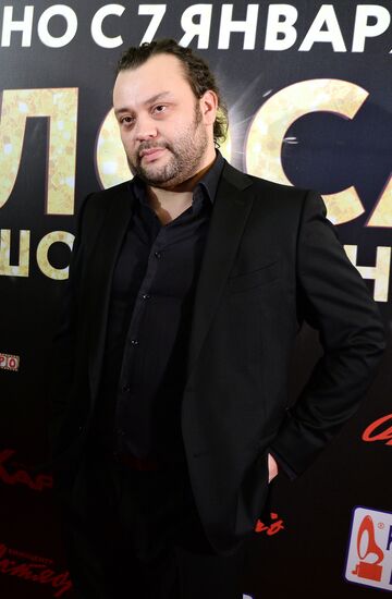 Премьера фильма "Голоса большой страны"