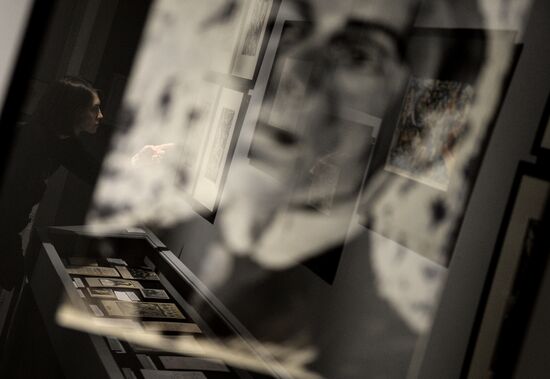 Выставка "Я скажу тебе с последней прямотой...."