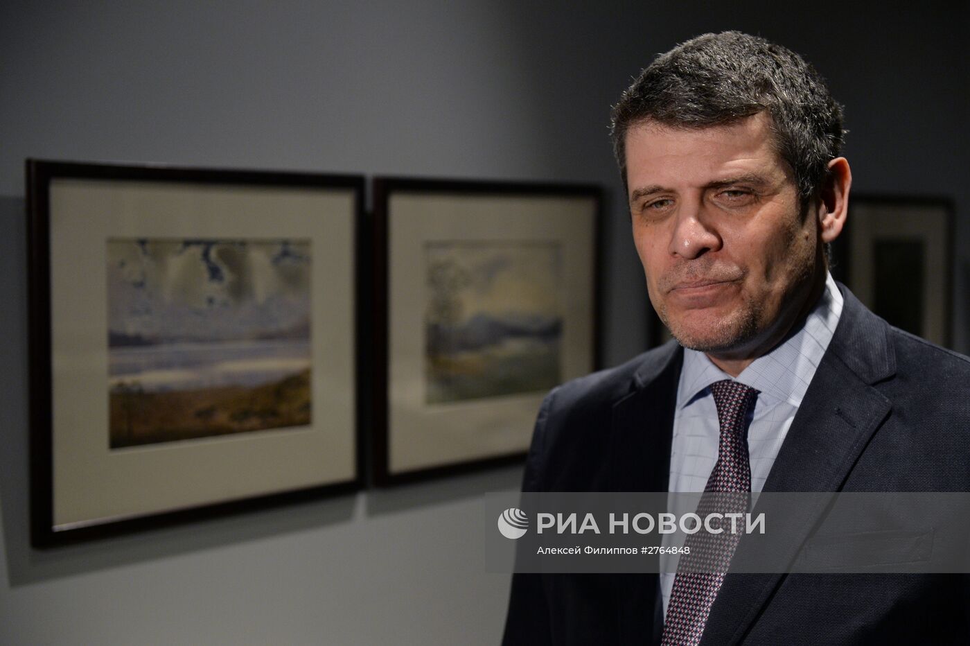 Выставка "Я скажу тебе с последней прямотой...."