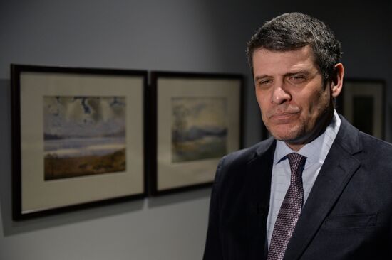 Выставка "Я скажу тебе с последней прямотой...."