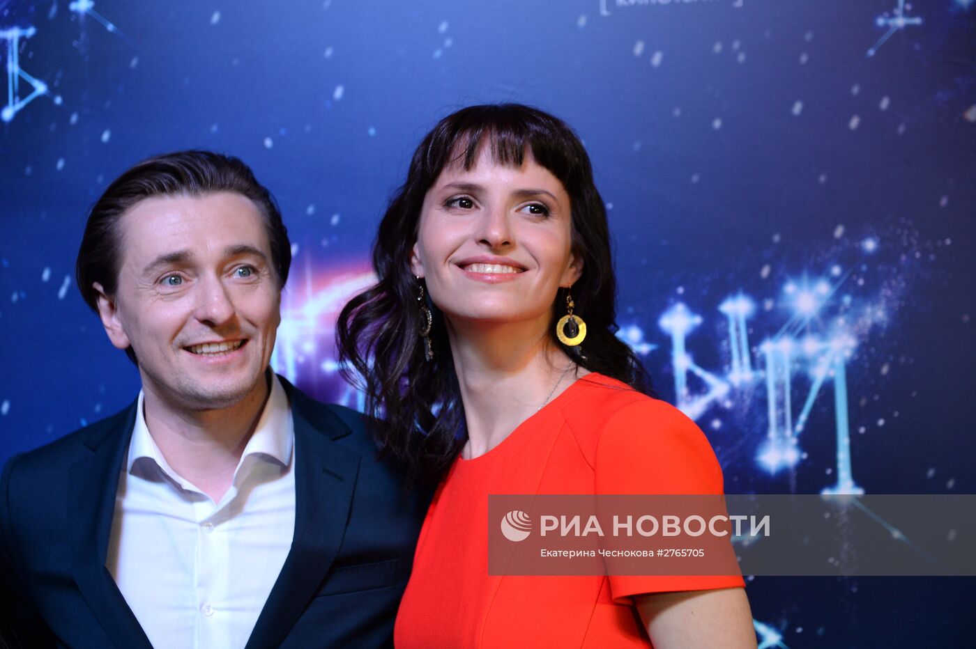 Премьера фильма Анны Матисон "Млечный путь"