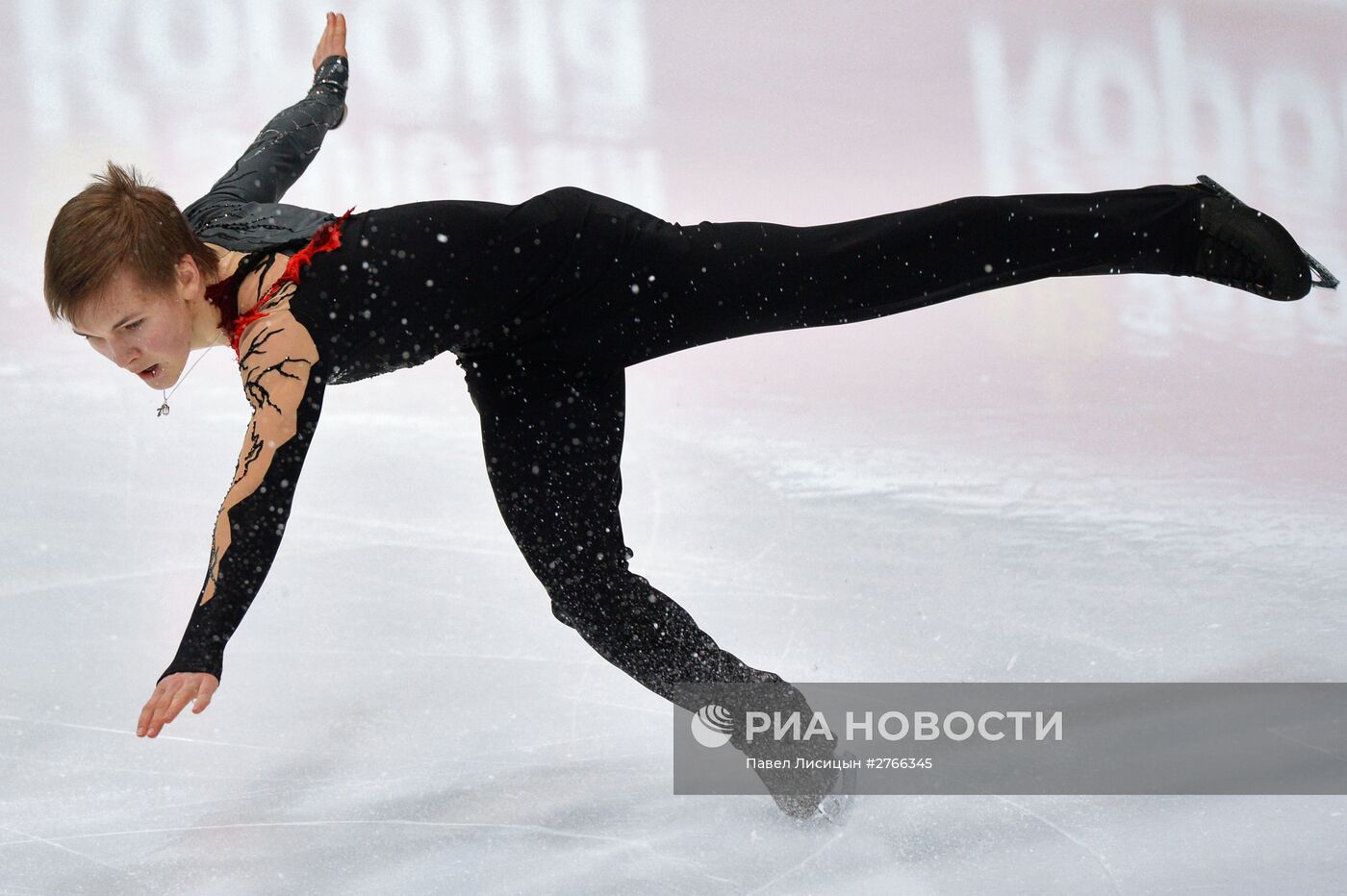 Фигурное катание. Чемпионат России. Мужчины. Произвольная программа