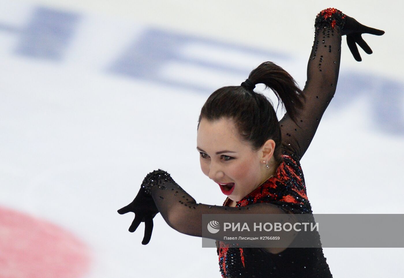 Фигурное катание. Чемпионат России. Женщины. Произвольная программа