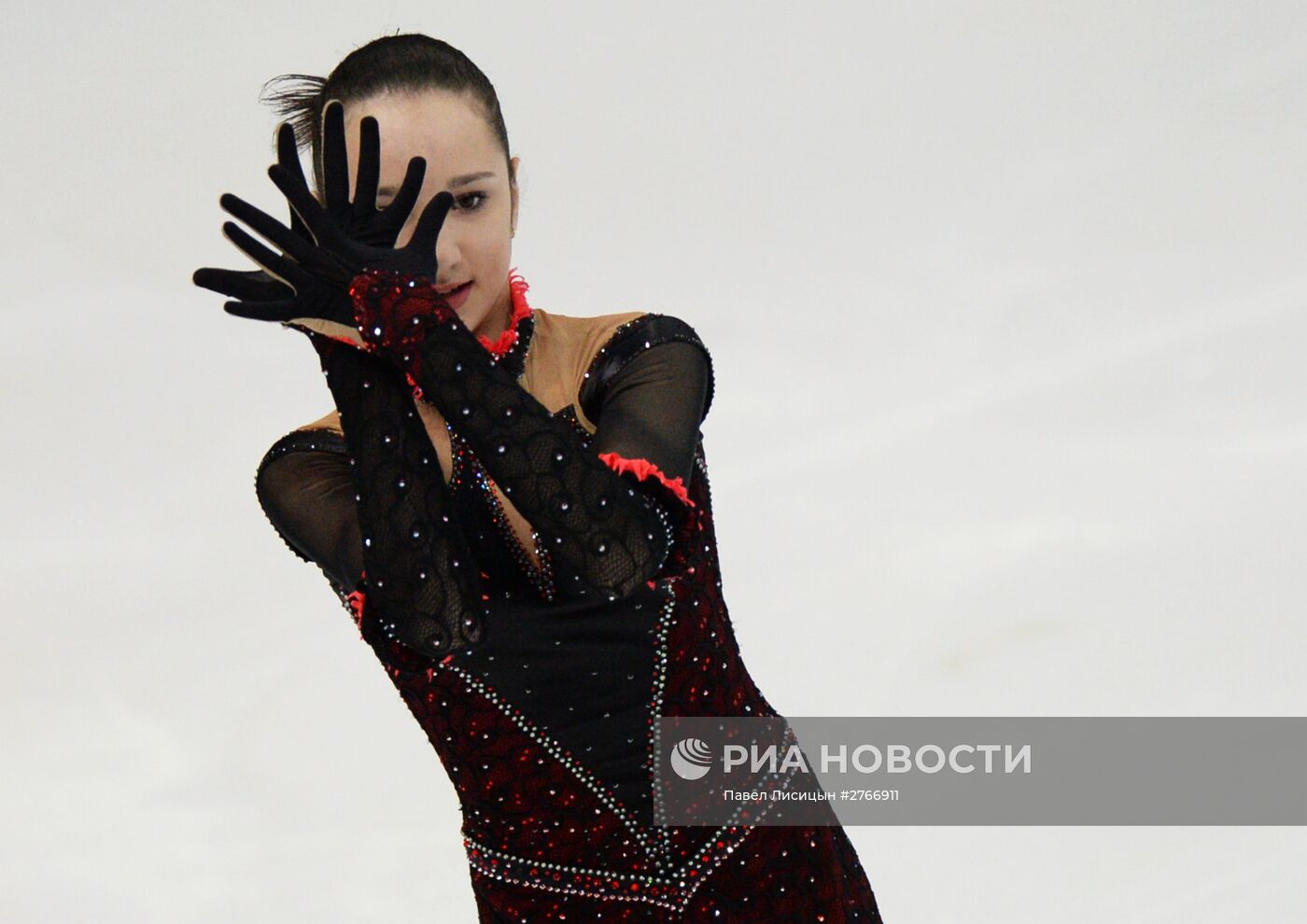 Фигурное катание. Чемпионат России. Женщины. Произвольная программа