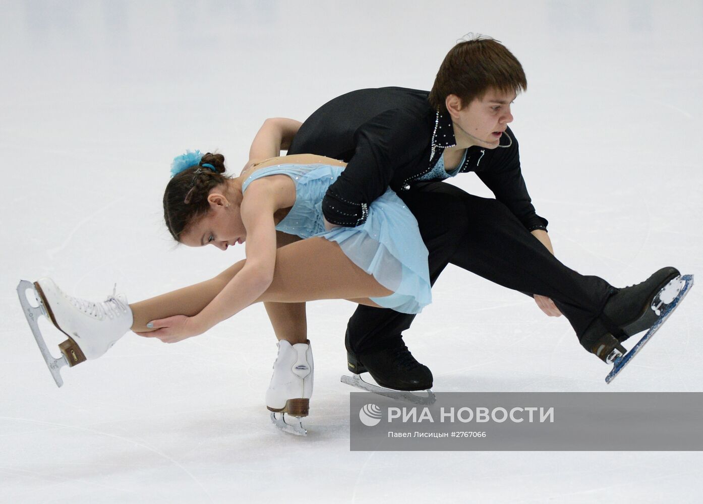 Фигурное катание. Чемпионат России. Пары. Произвольная программа