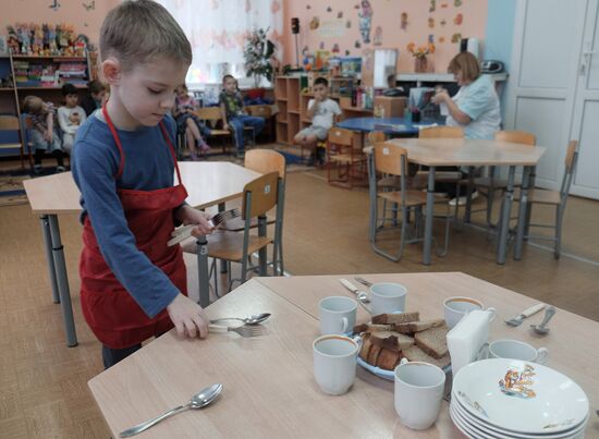 Самарский детский сад стал лучшим в России по итогам 2015 года