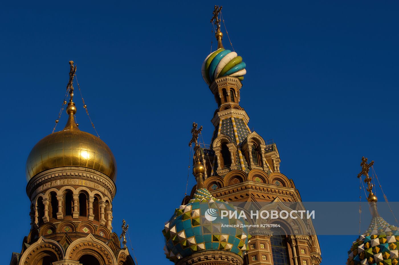 Собор Воскресения Христова в Санкт-Петербурге вошел в список самых красивых храмов мира