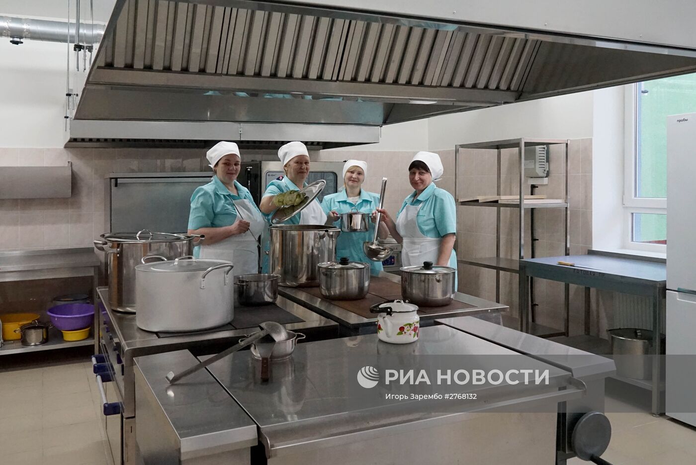 Работа детского сада в Калининграде