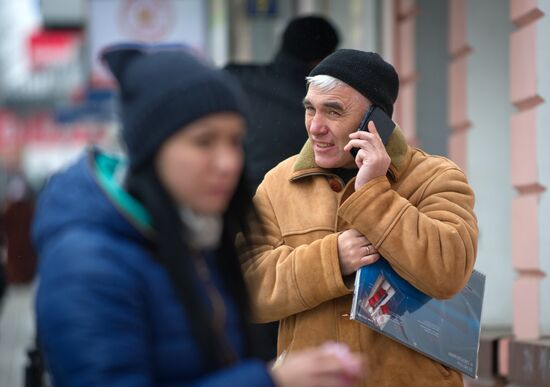 В Крыму запустили первые станции мобильной связи стандарта LTE