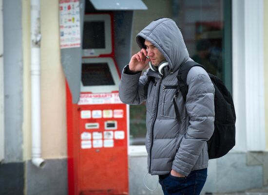 В Крыму запустили первые станции мобильной связи стандарта LTE