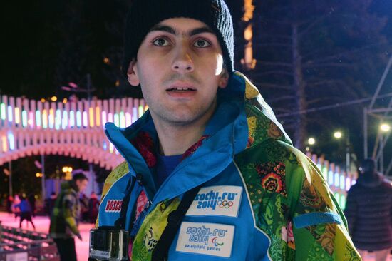 Фотоистория о влюбленных в Москве