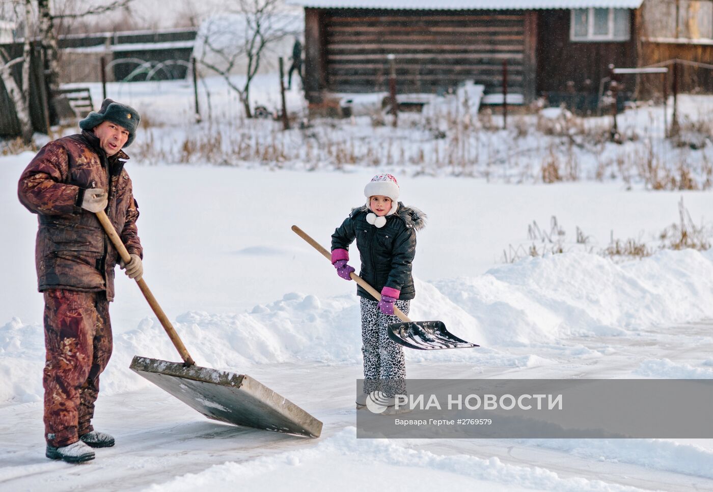 Регионы России. Ивановская область