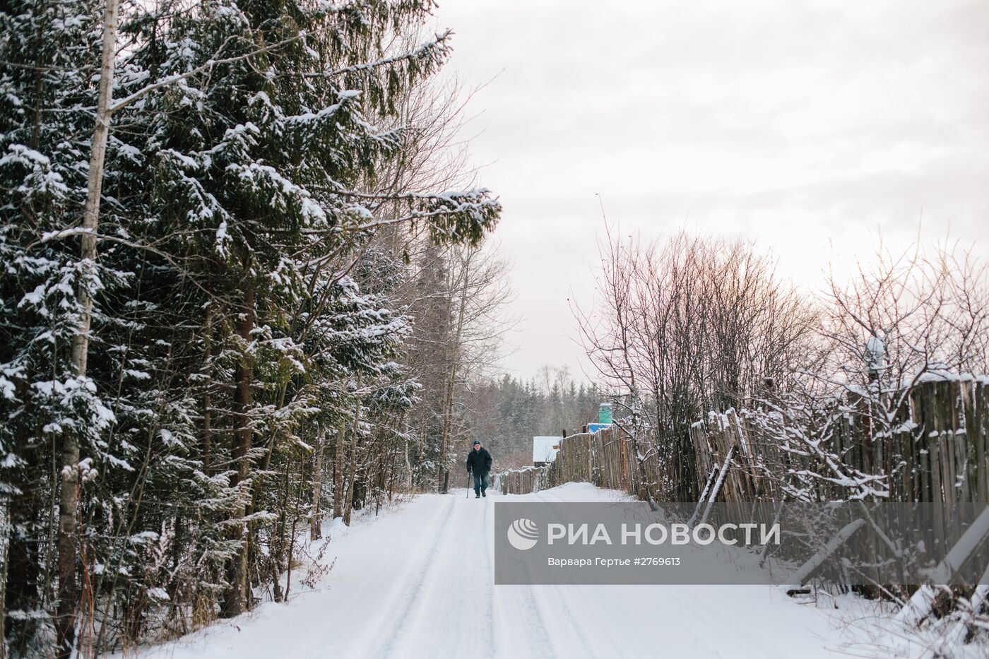 Регионы России. Ивановская область