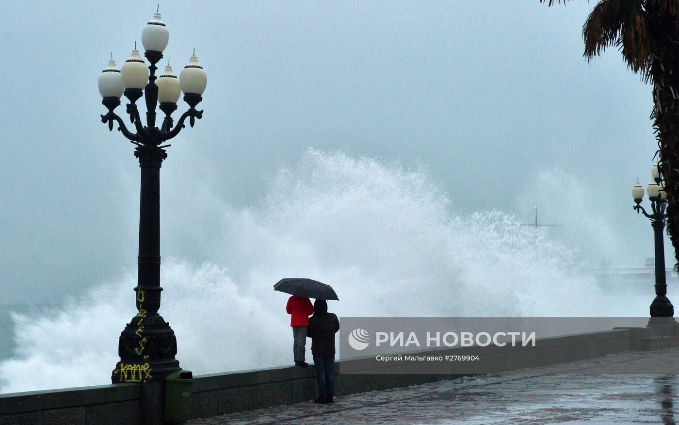 Города России. Ялта