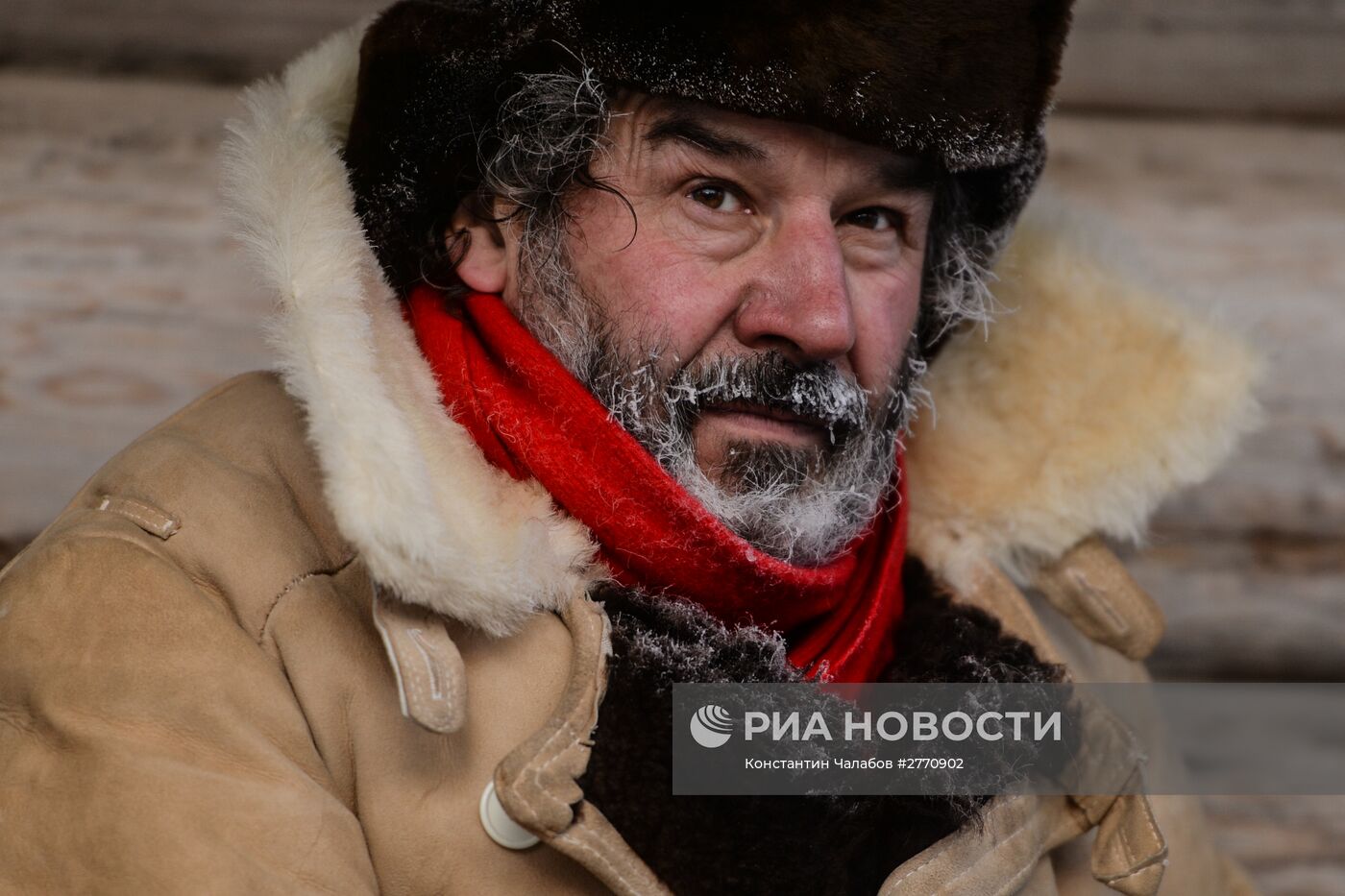 Праздник "Святки в Витославлицах"