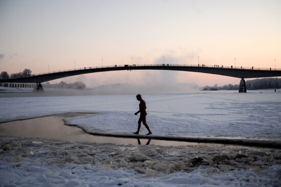 Повседневная жизнь