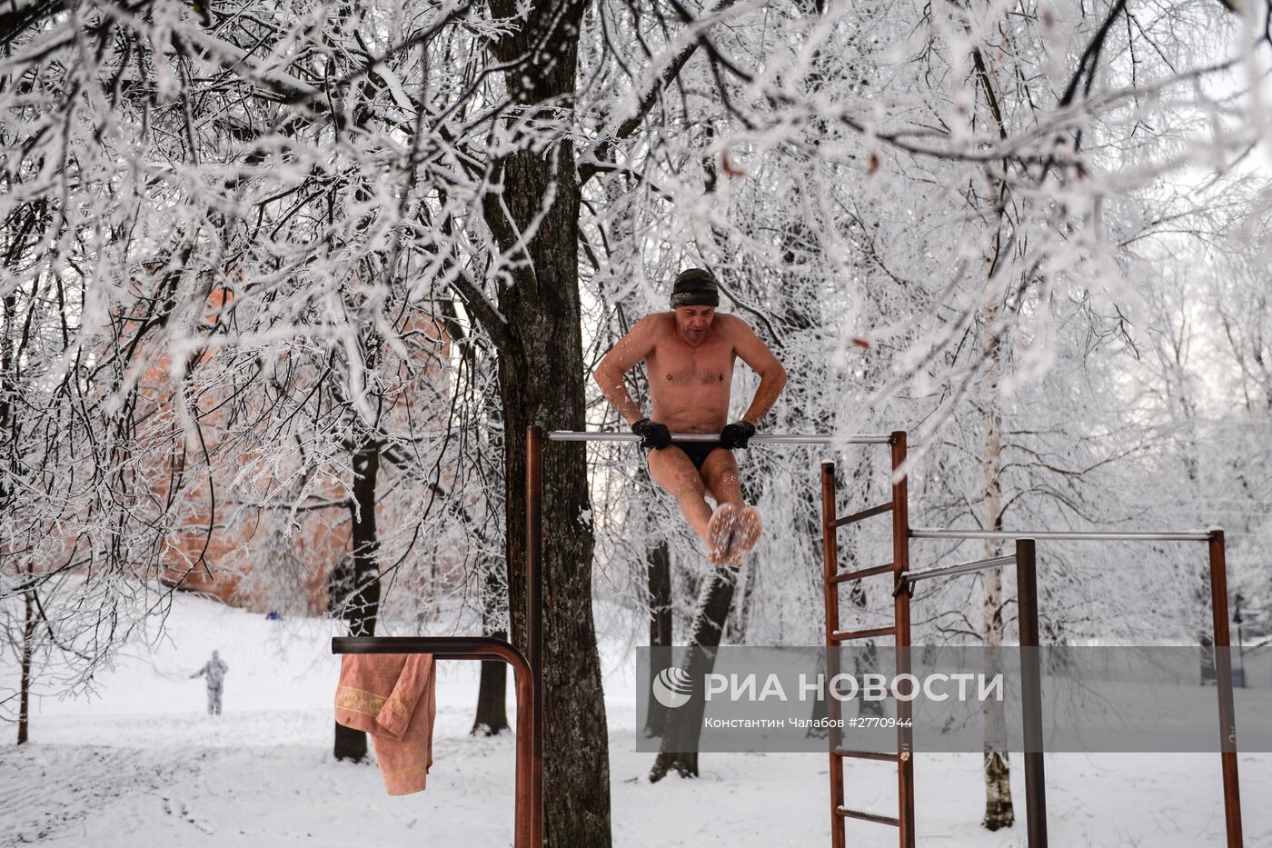 Повседневная жизнь