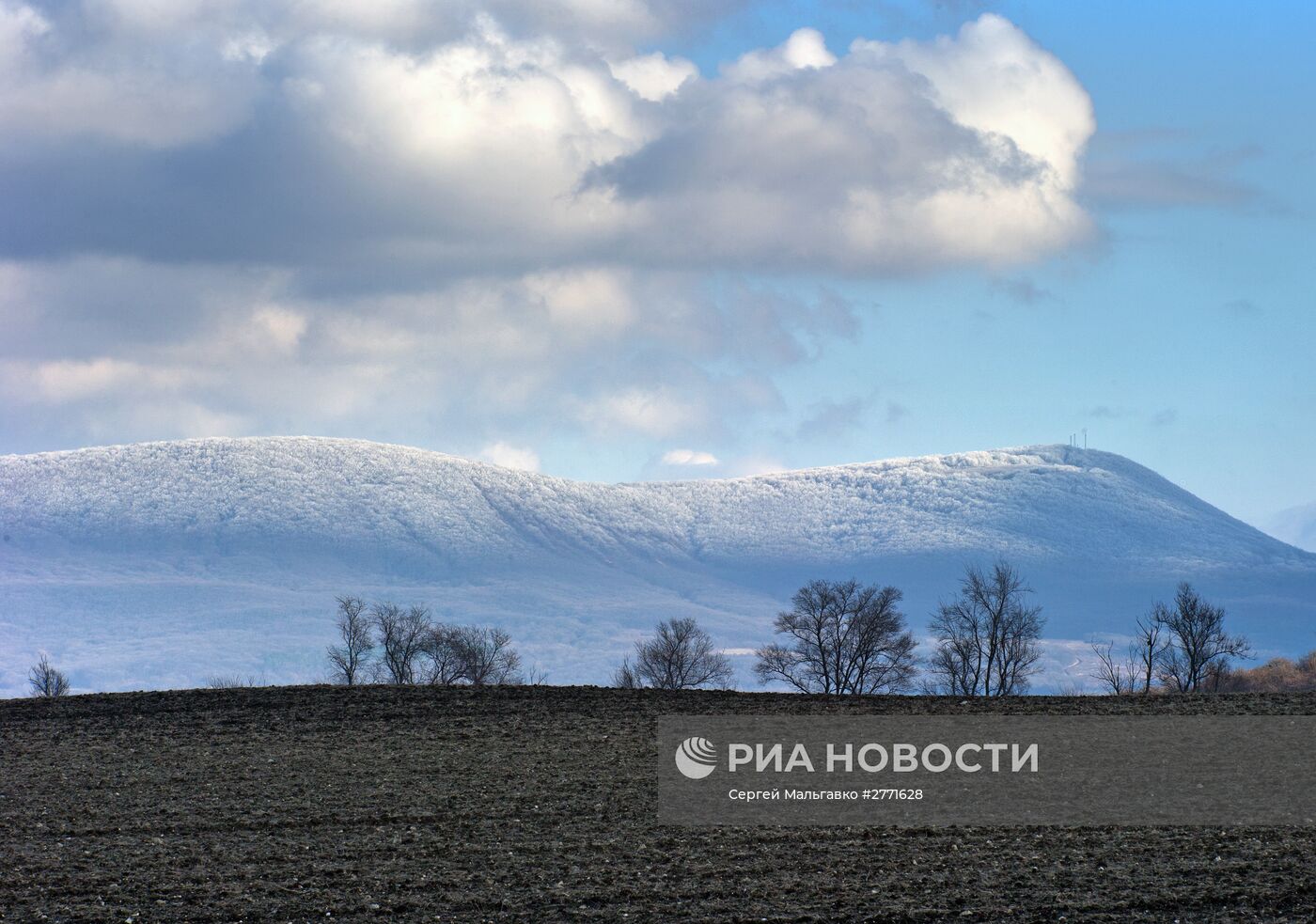 Регионы России. Крым