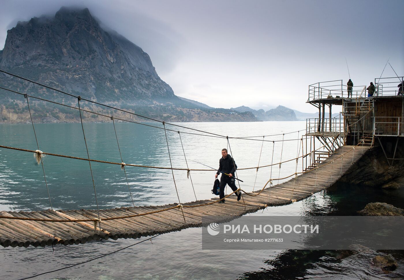 Регионы России. Крым