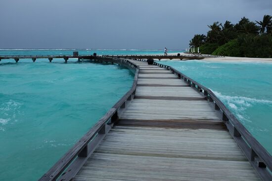 Остров Велассару (Мальдивы)