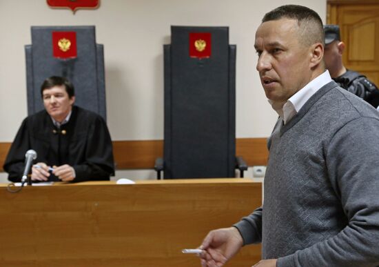 Суд арестовал бывшего врача-хирурга больницы №2 Белгорода