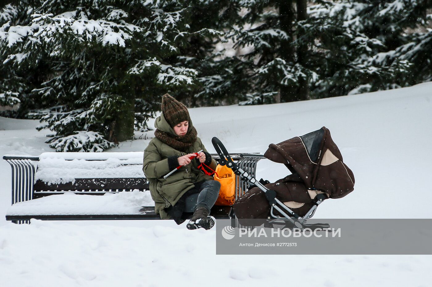 Повседневная жизнь