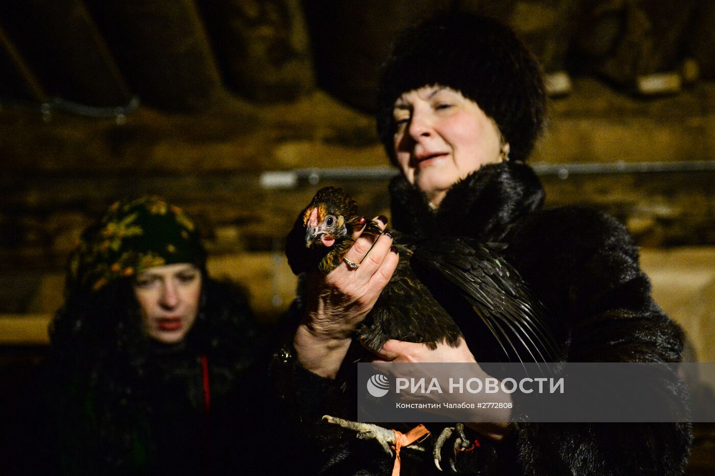 Святки в Новгородской области
