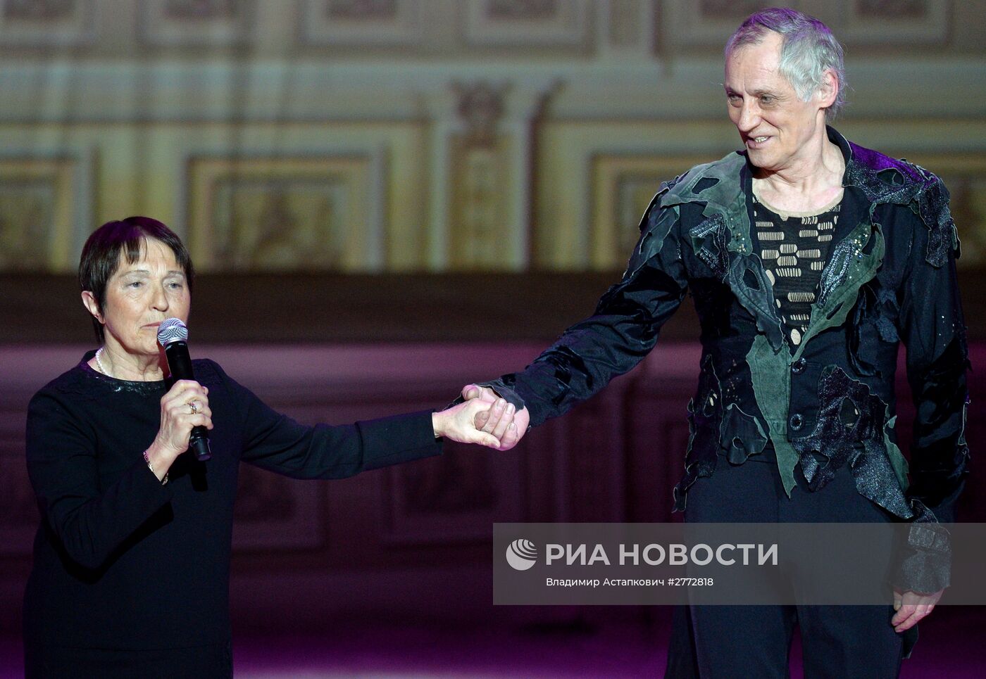 Юбилейная программа "Нам 30 лет…" театра ледовых миниатюр