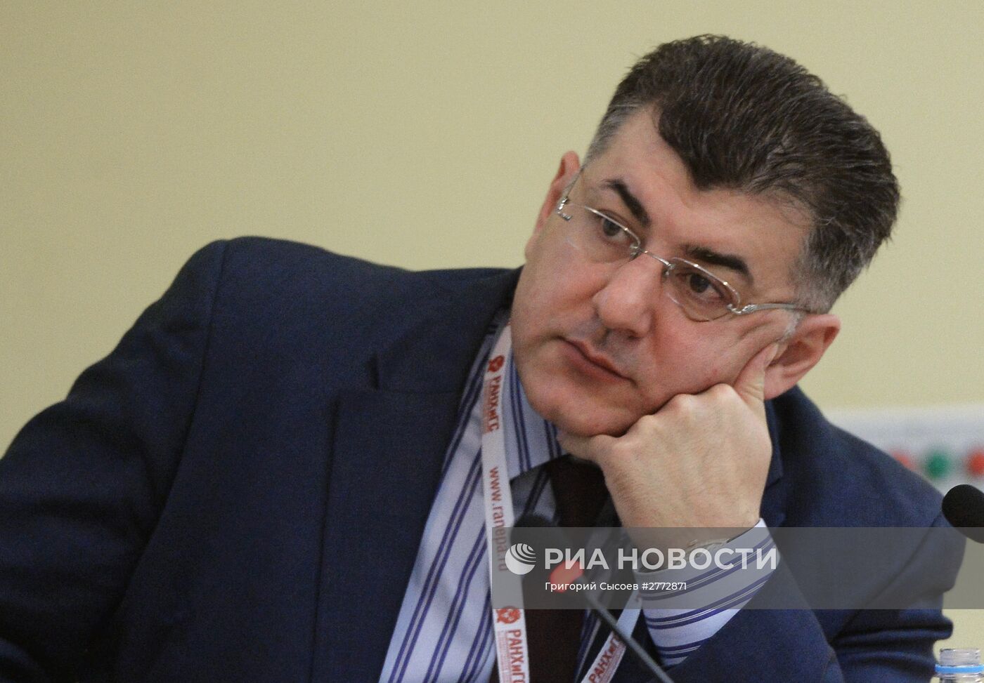 Гайдаровский форум 2016 "Россия и мир: взгляд в будущее". День второй