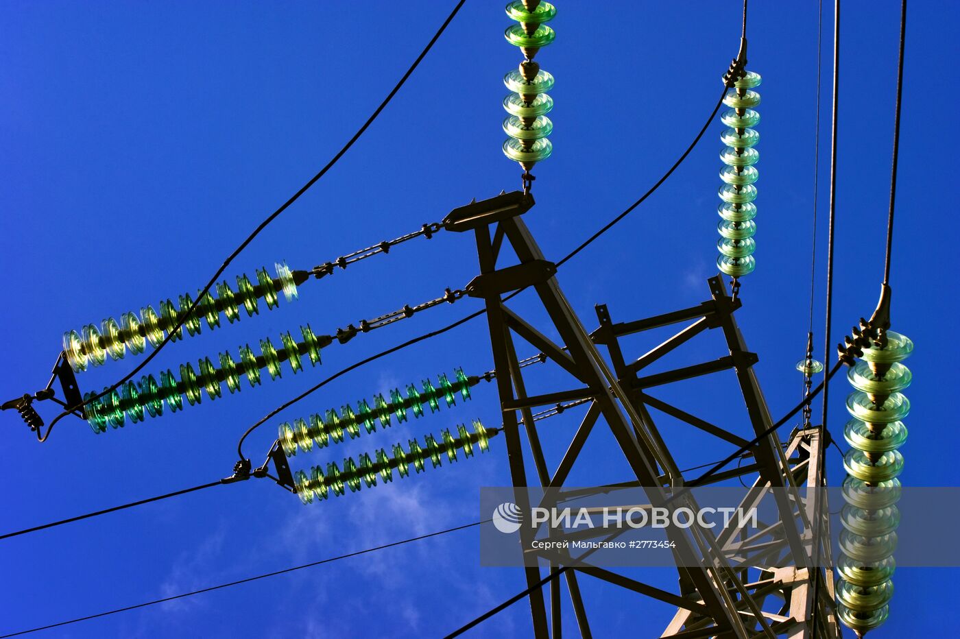 Энергетические объекты Крыма