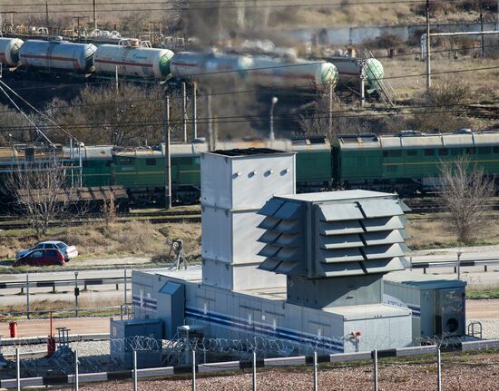 Энергетические объекты Крыма