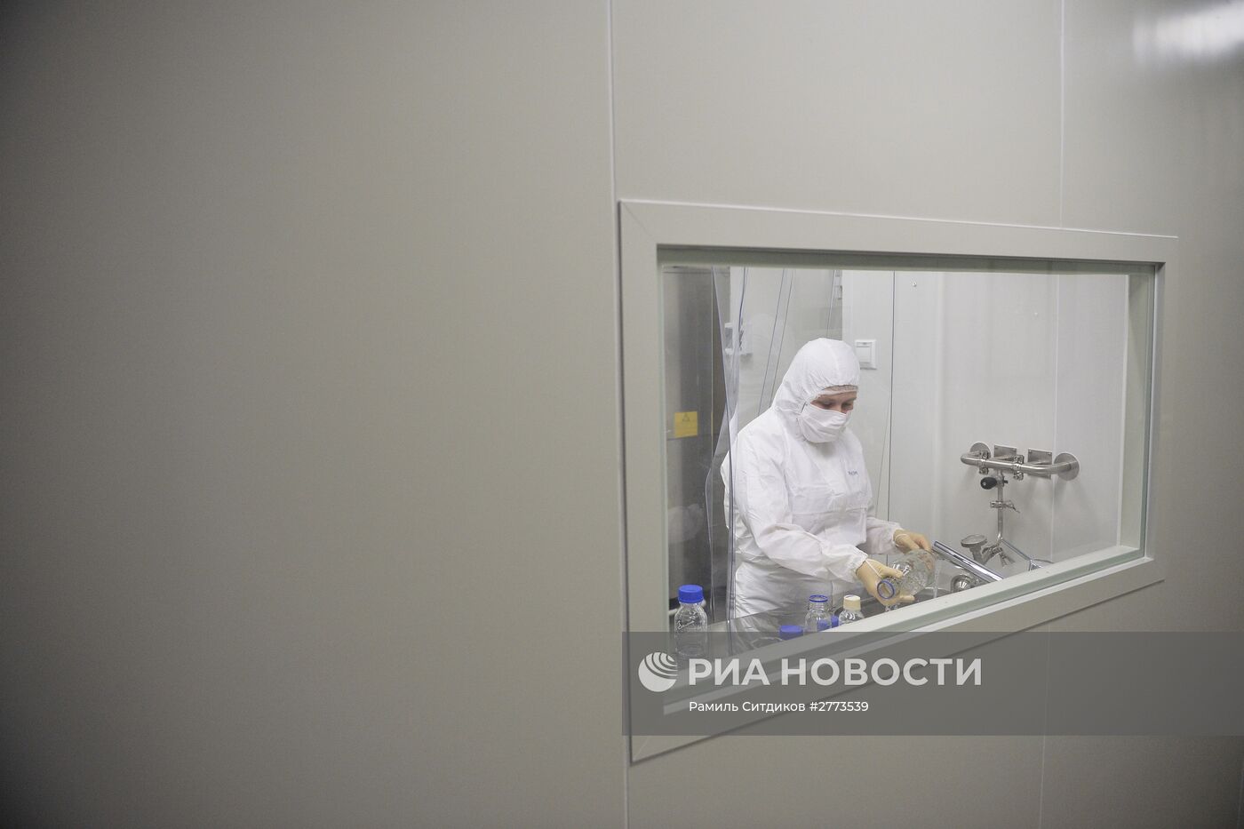 Российские медики разработали вакцину против лихорадки Эбола