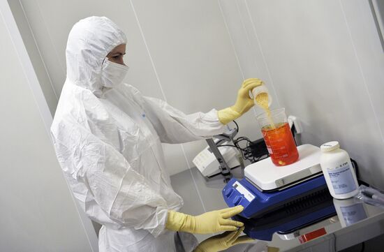 Российские медики разработали вакцину против лихорадки Эбола