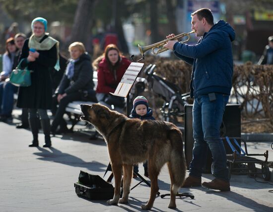 Регионы России. Крым