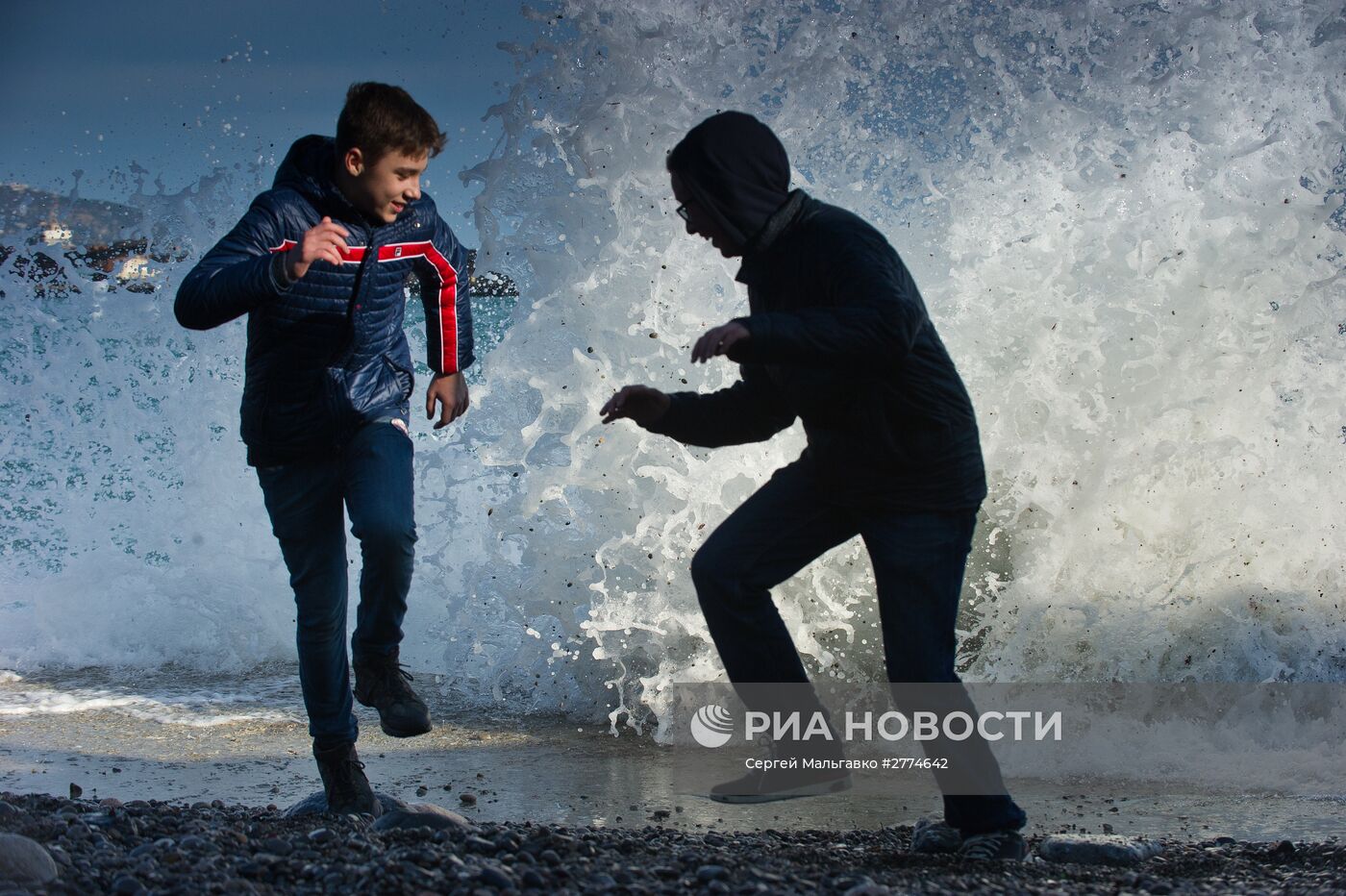 Регионы России. Крым