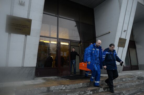 В Москве застрелены директор фирмы по озеленению и его заместитель