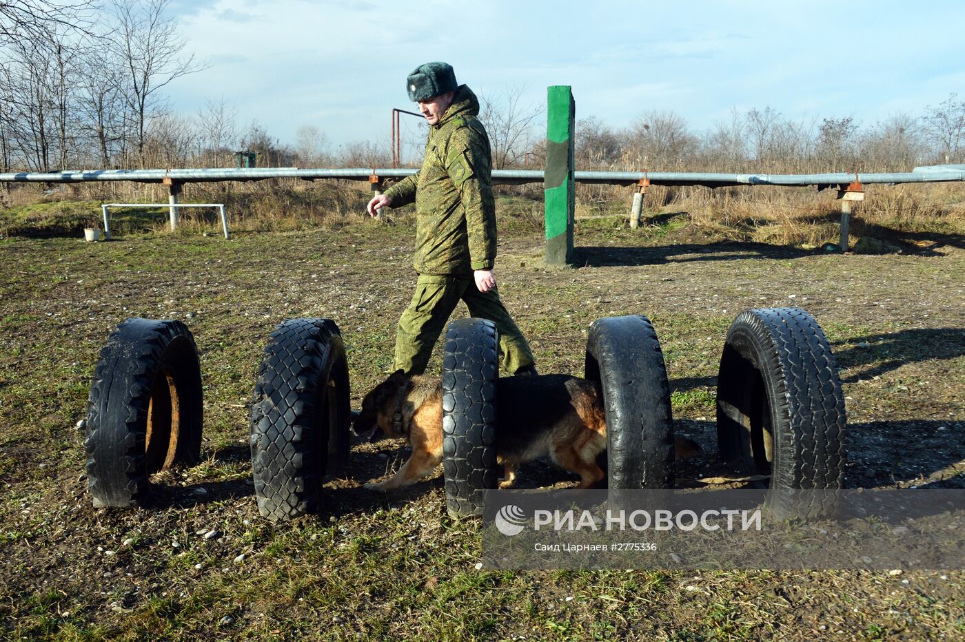 Учения инженерных подразделений в городах России