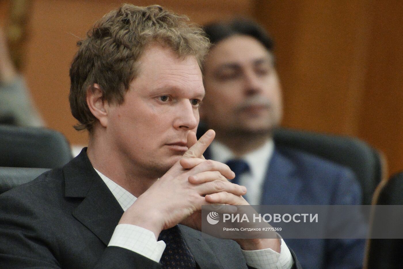 Всероссийский форум "Малый бизнес – национальная идея?". День первый