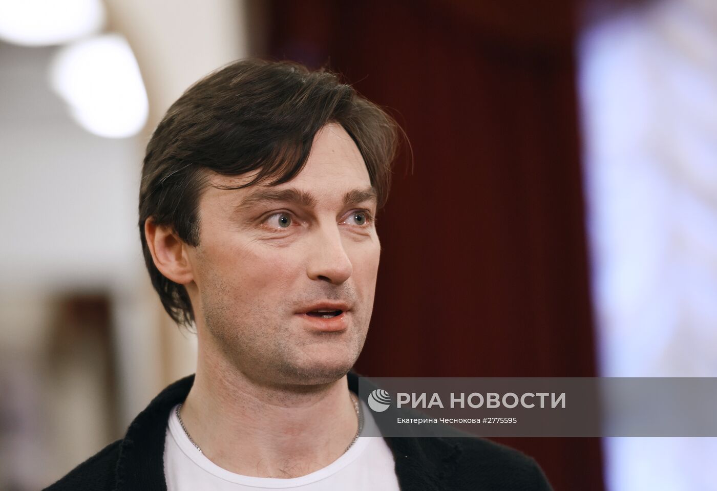 Предпремьерный показ спектакля "Семейка Краузе"