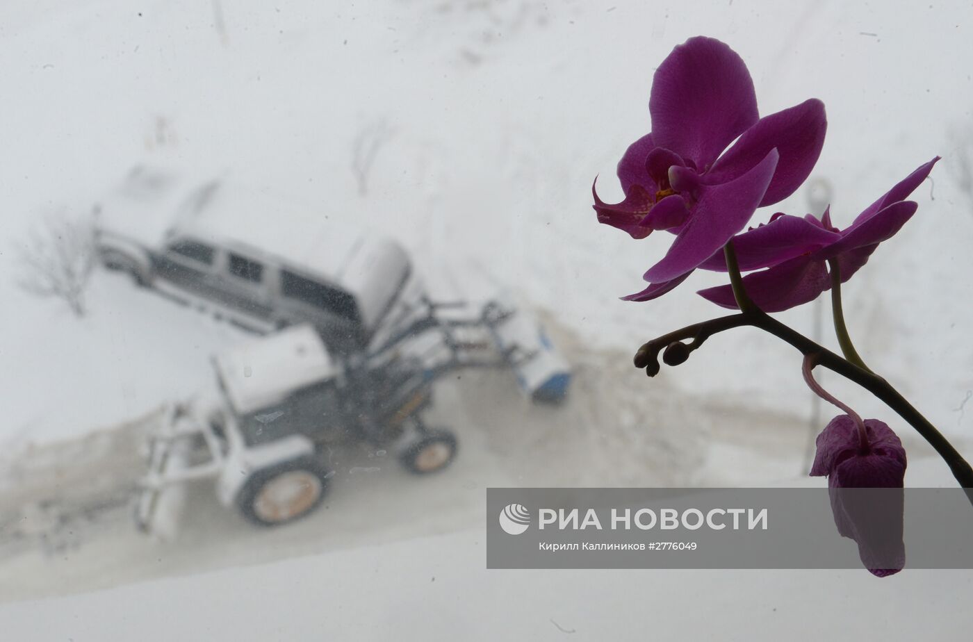 Повседневная жизнь
