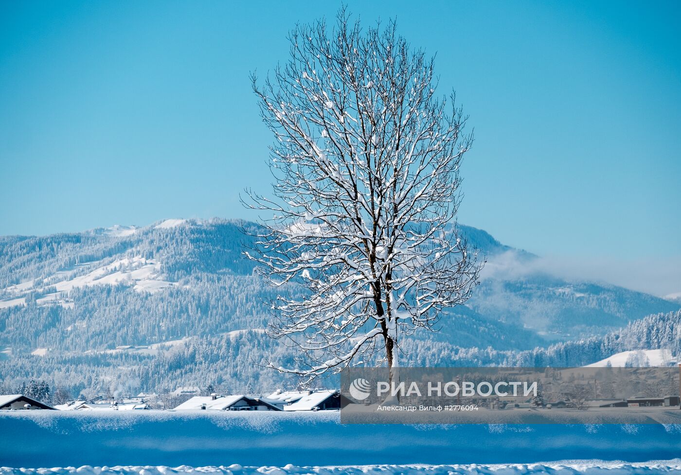 Страны мира. Австрия