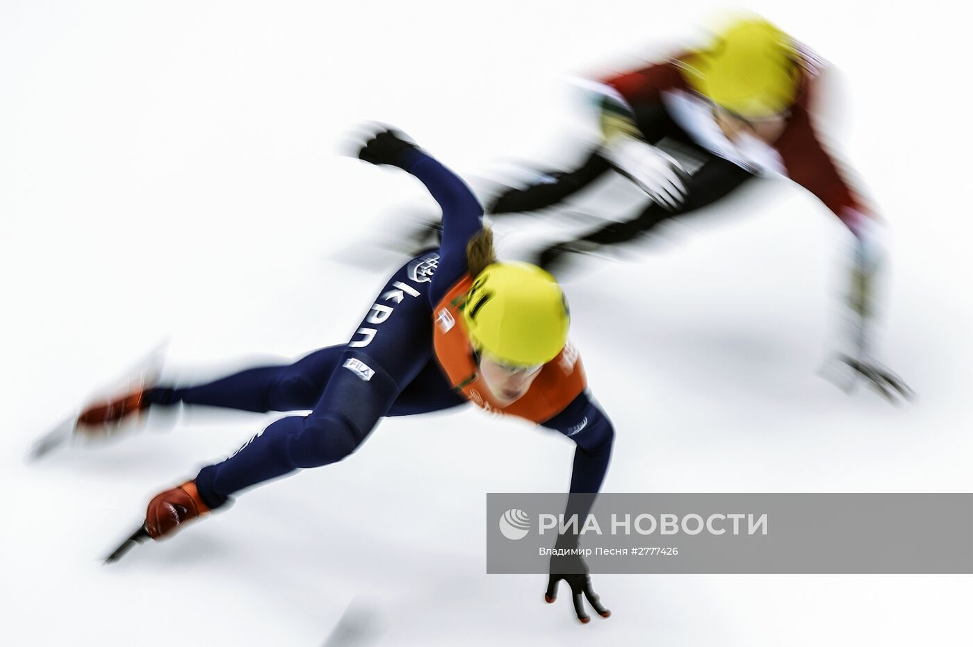 Шорт-трек. Чемпионат Европы. Первый день