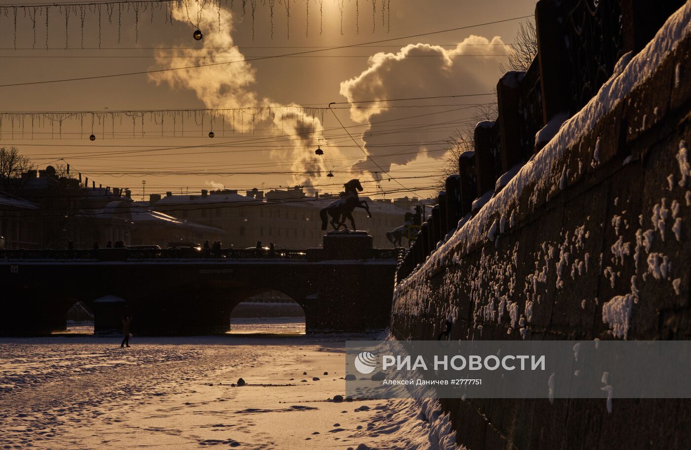 Города России. Санкт-Петербург