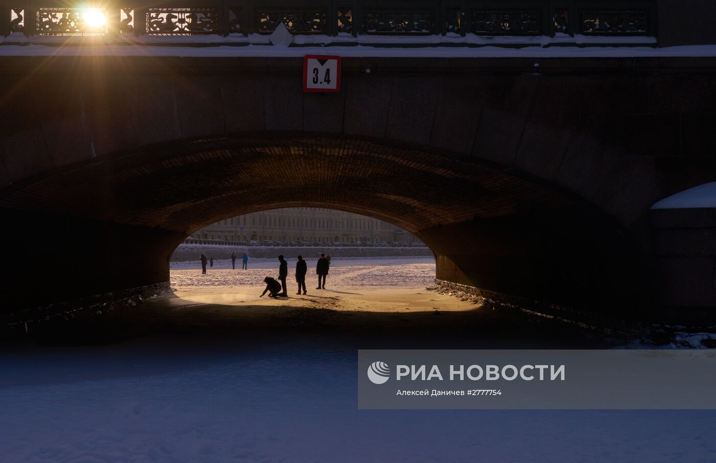 Города России. Санкт-Петербург