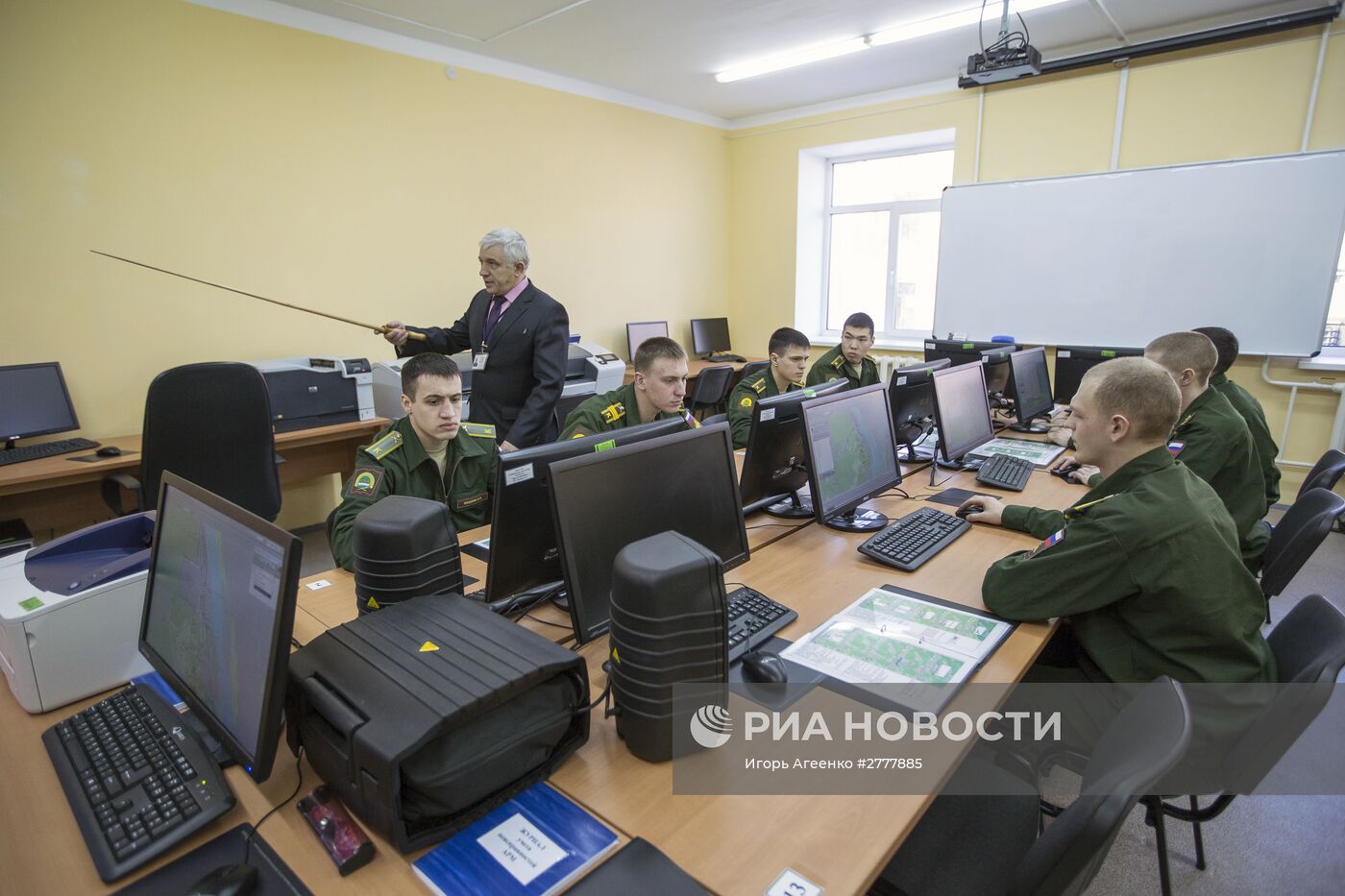 Дальневосточное Высшее Командное Училище в Амурской области