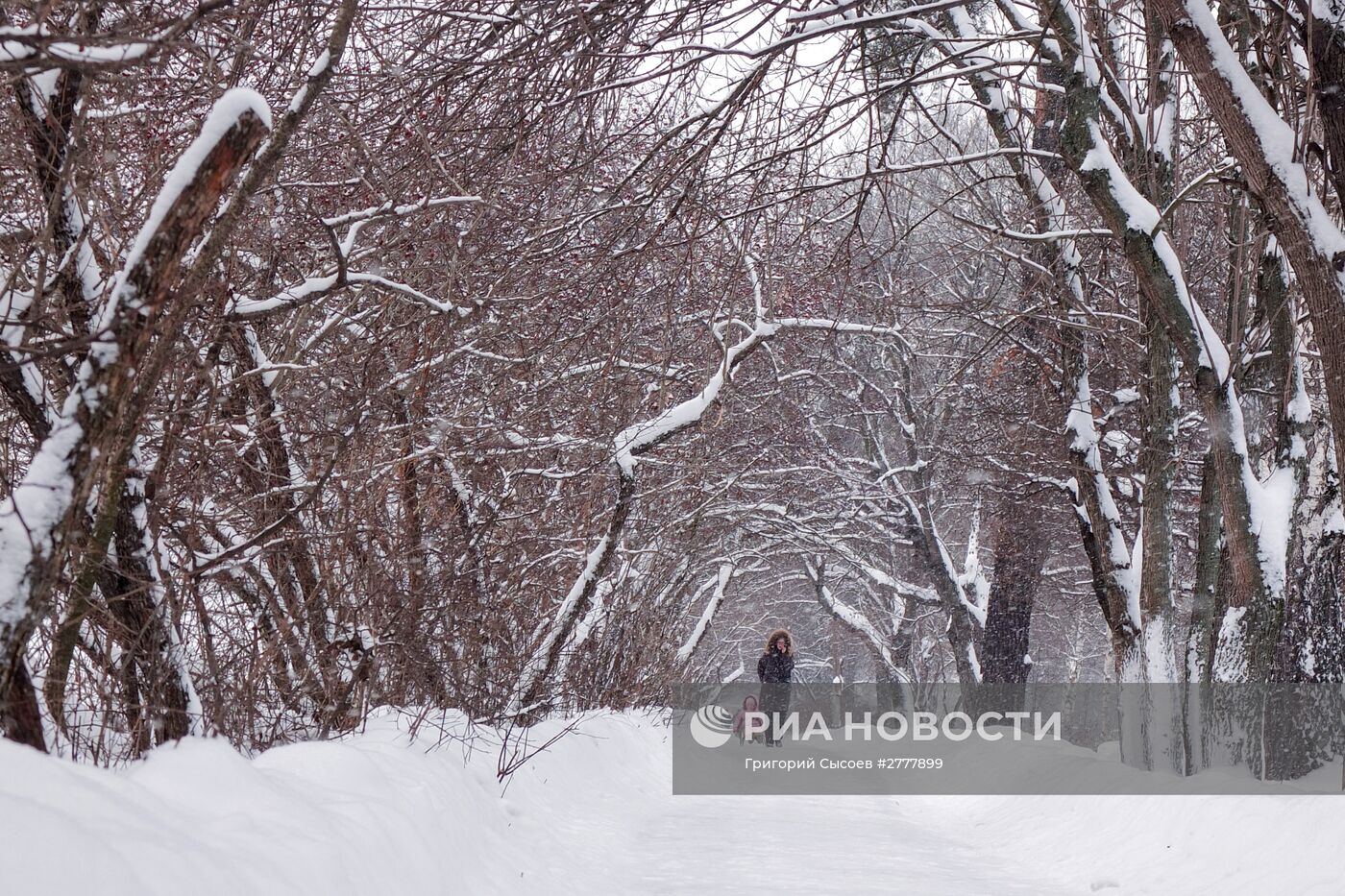 Повседневная жизнь