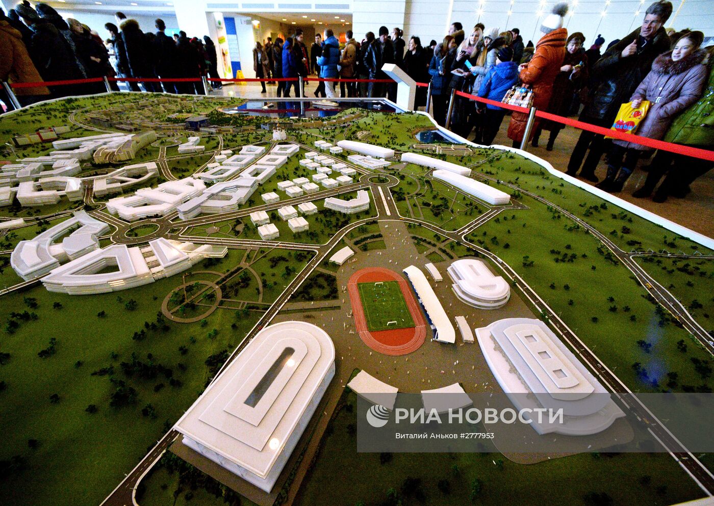 День открытых дверей в Дальневосточном федеральном Университете